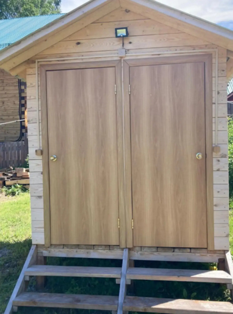 Частный Дом на Улице Ключевая 58