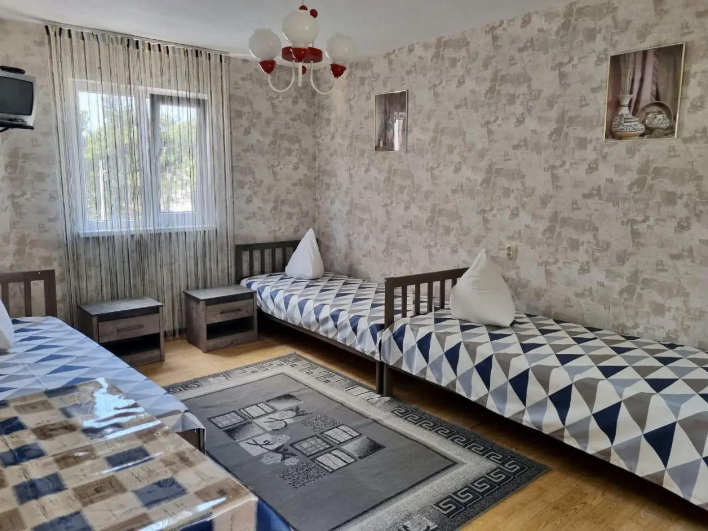 Гостевой дом на Толстого 30/1