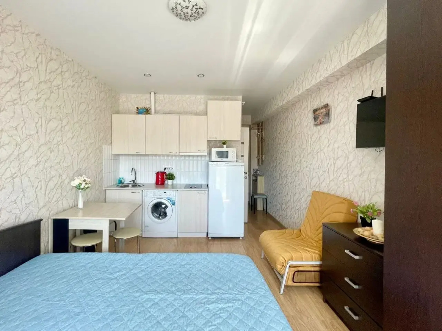 Квартира для отдыха и деловых поездок