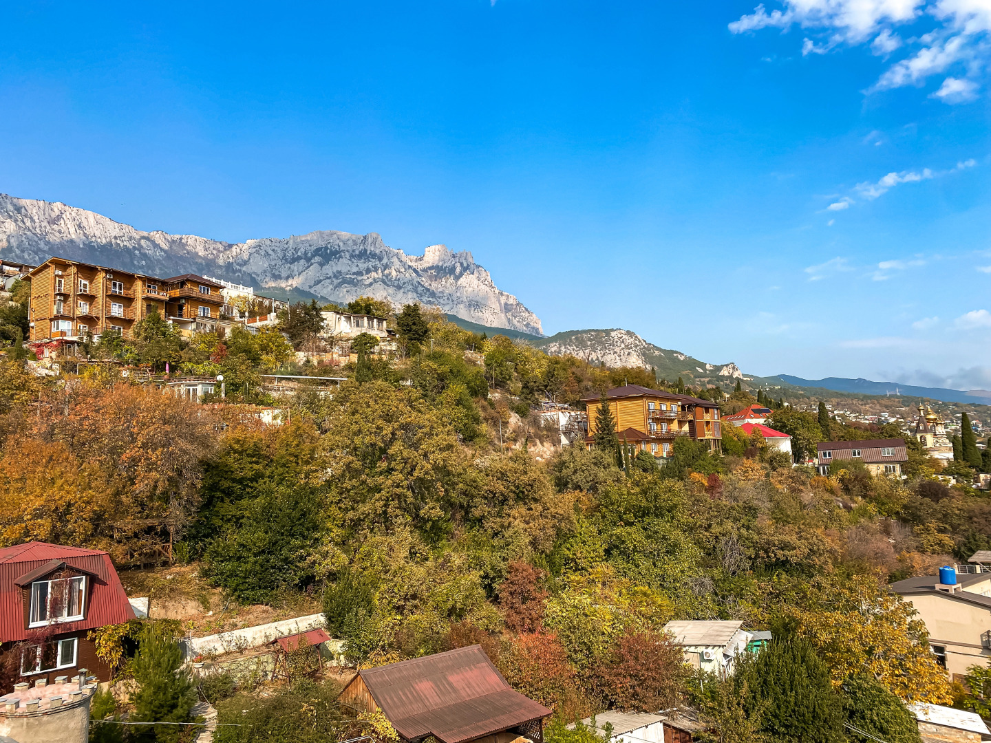 Гостевой дом Форест