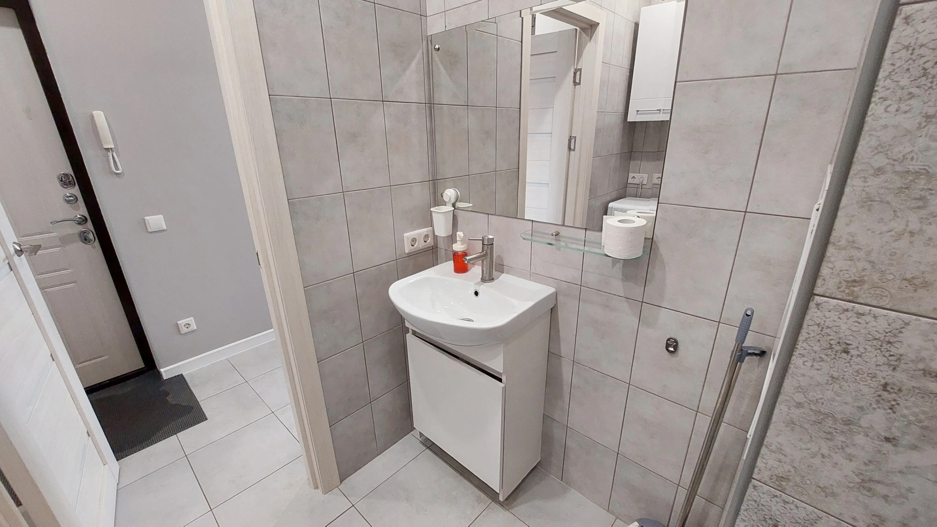 Апартаменты СВ Жираф 2