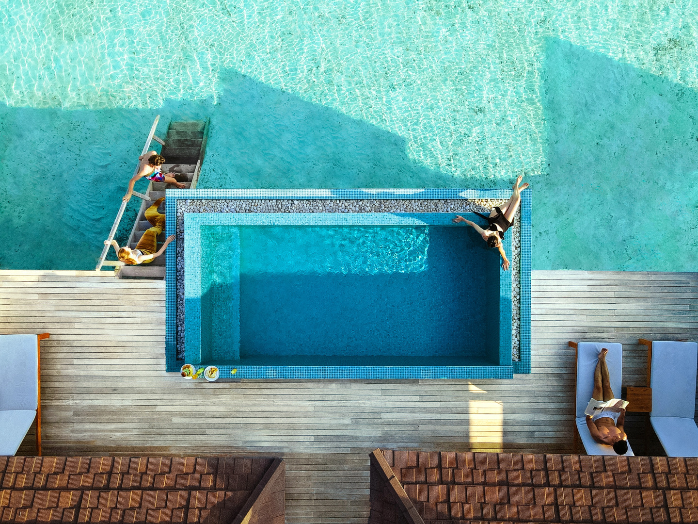 Resort The Standard Huruvalhi Maldives