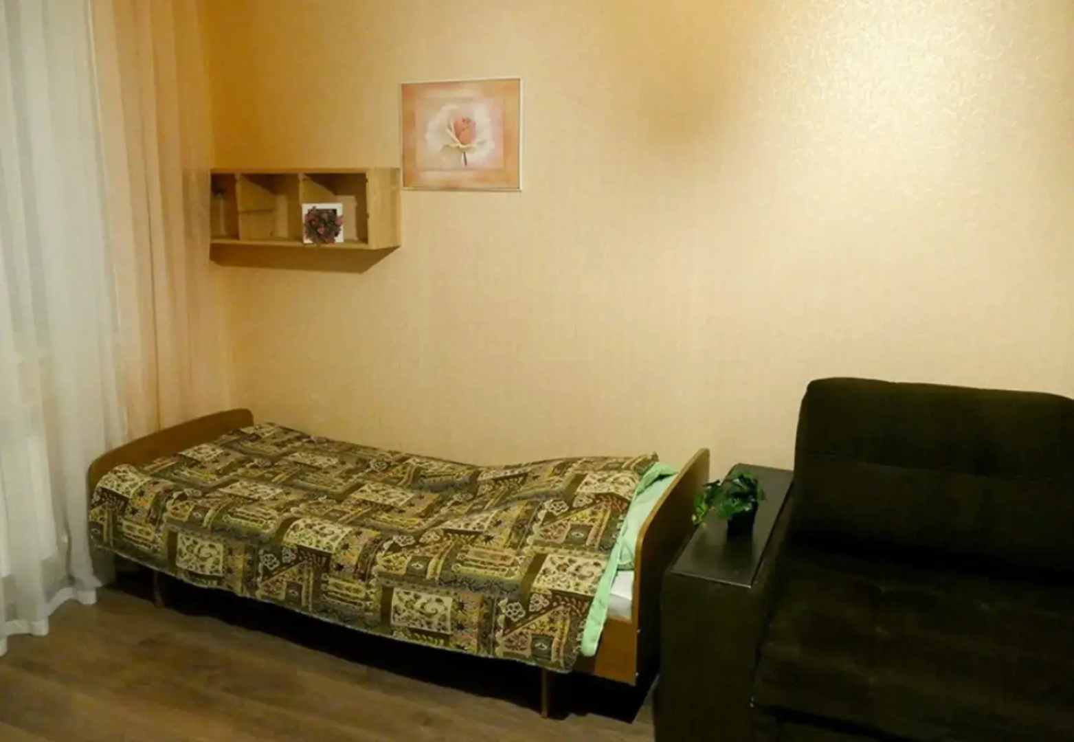Квартира на Парковой 1Д