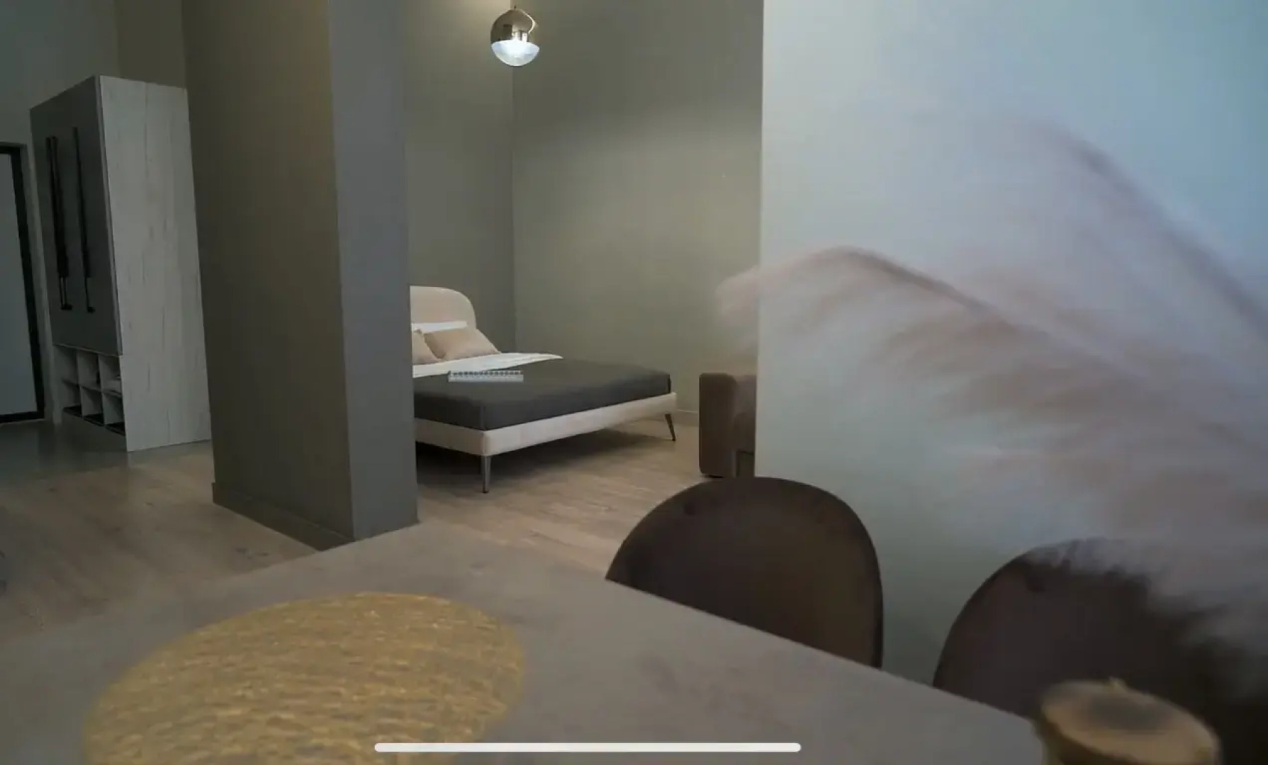 Апартаменты Люкс с Красивым Видом Пентхаус Mix