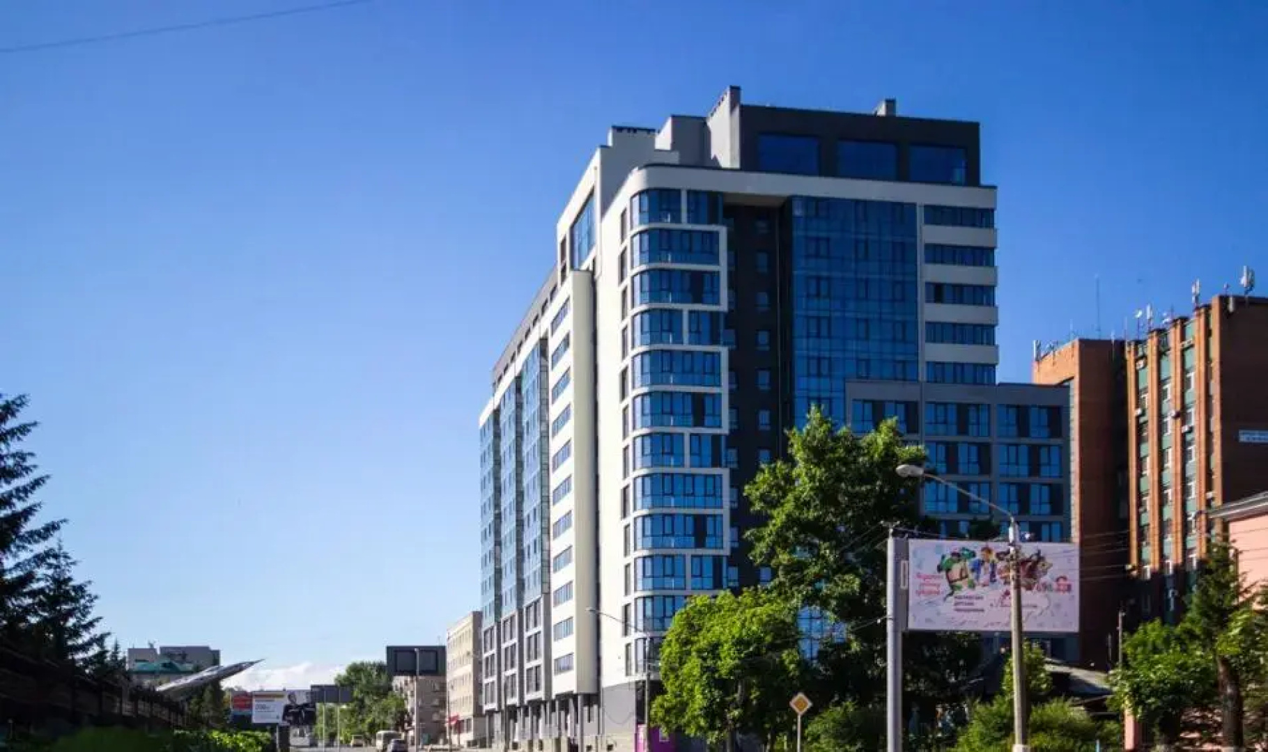 Квартира ЖК Пилот