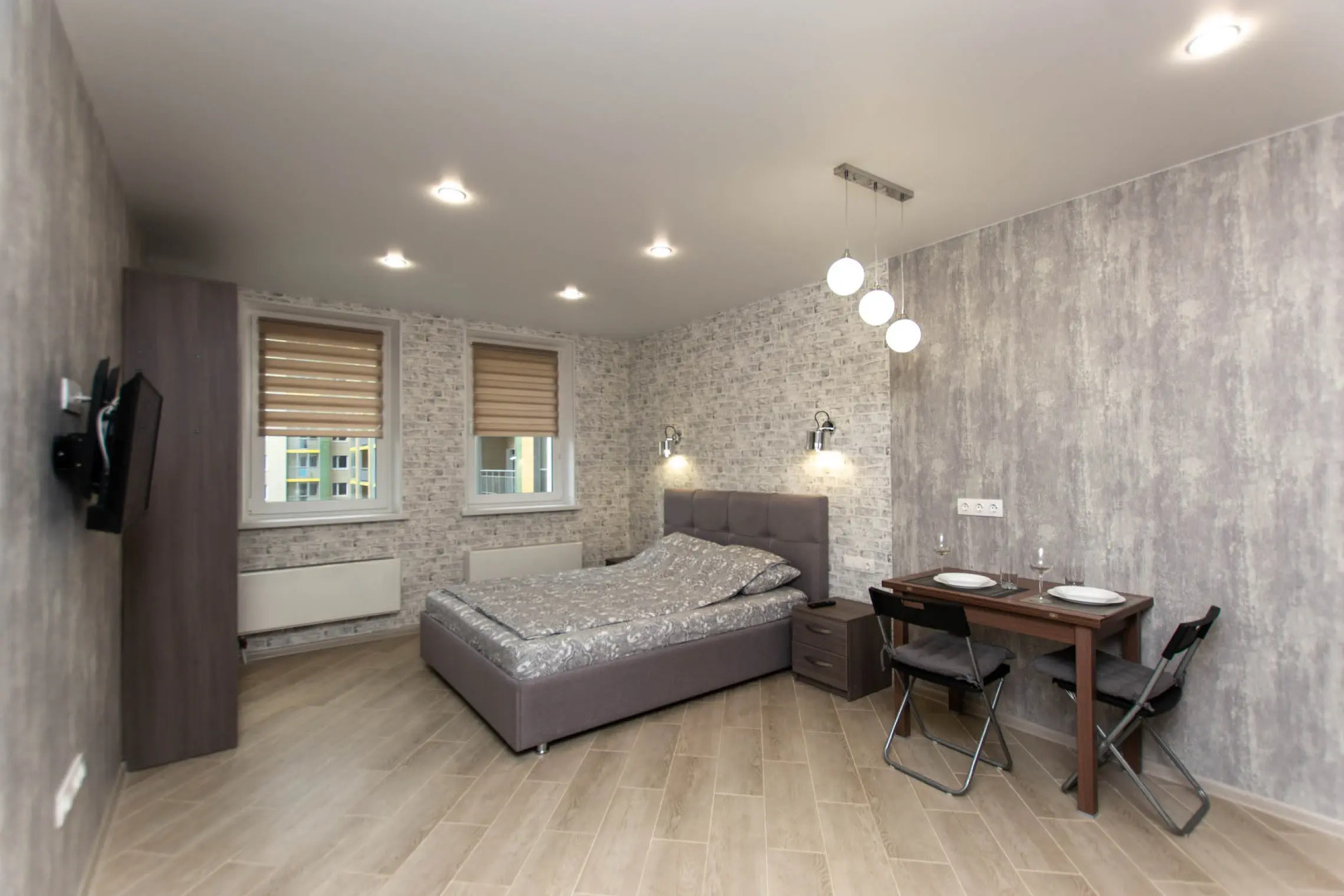 Апартаменты Seven Fresh 3