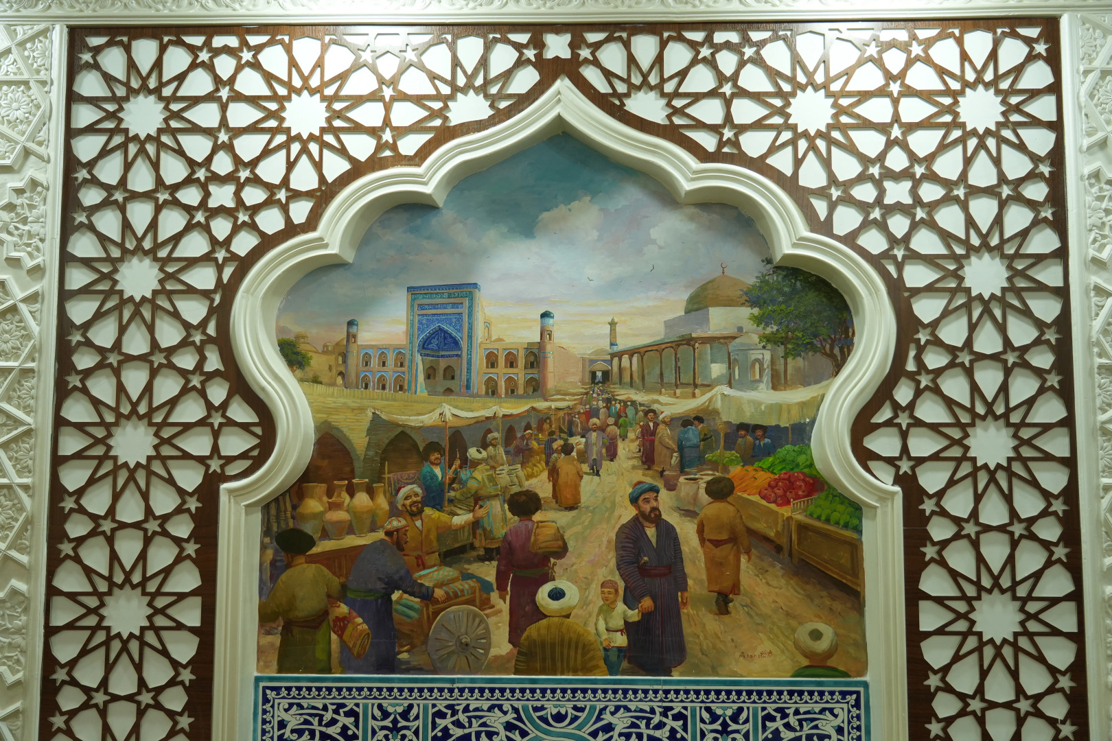 Бутик-отель  Шахерезада