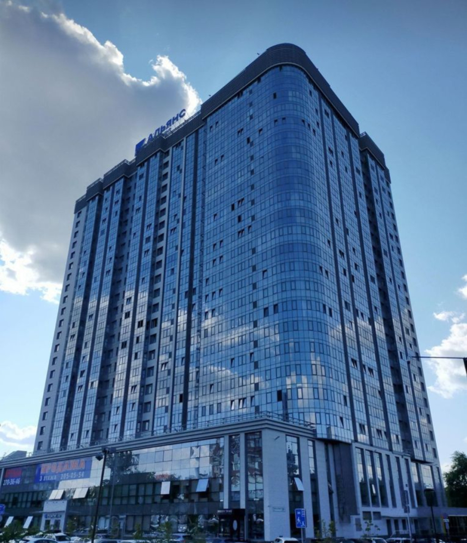 Апартаменты Дизайнерские Апарименты с видом на настоящую Космическую Ракету Союз в Центре Самары