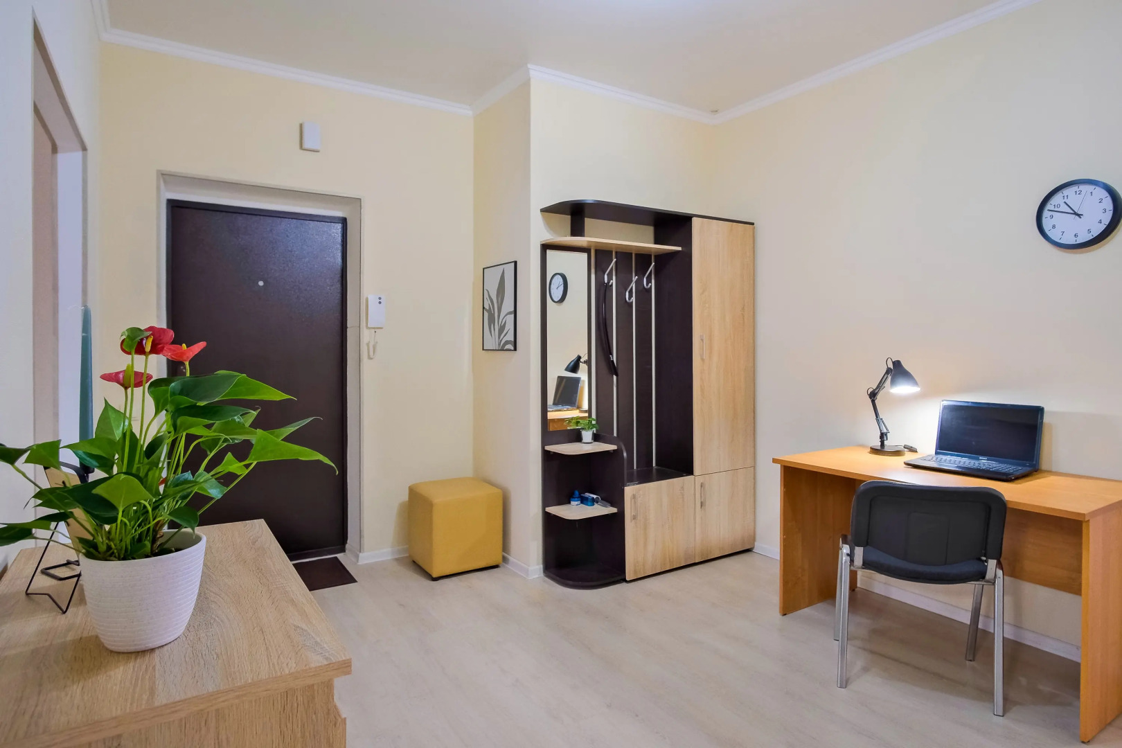 Апартаменты Семейная Пристань на Морской