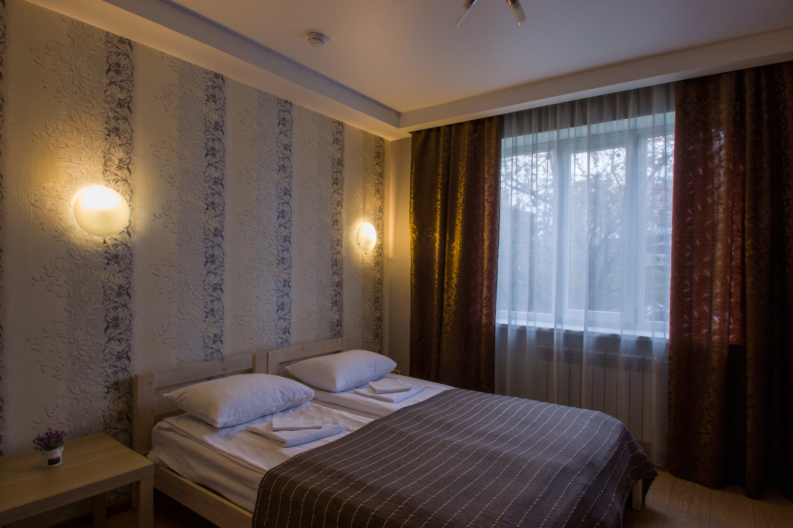 Меблированные комнаты Elle