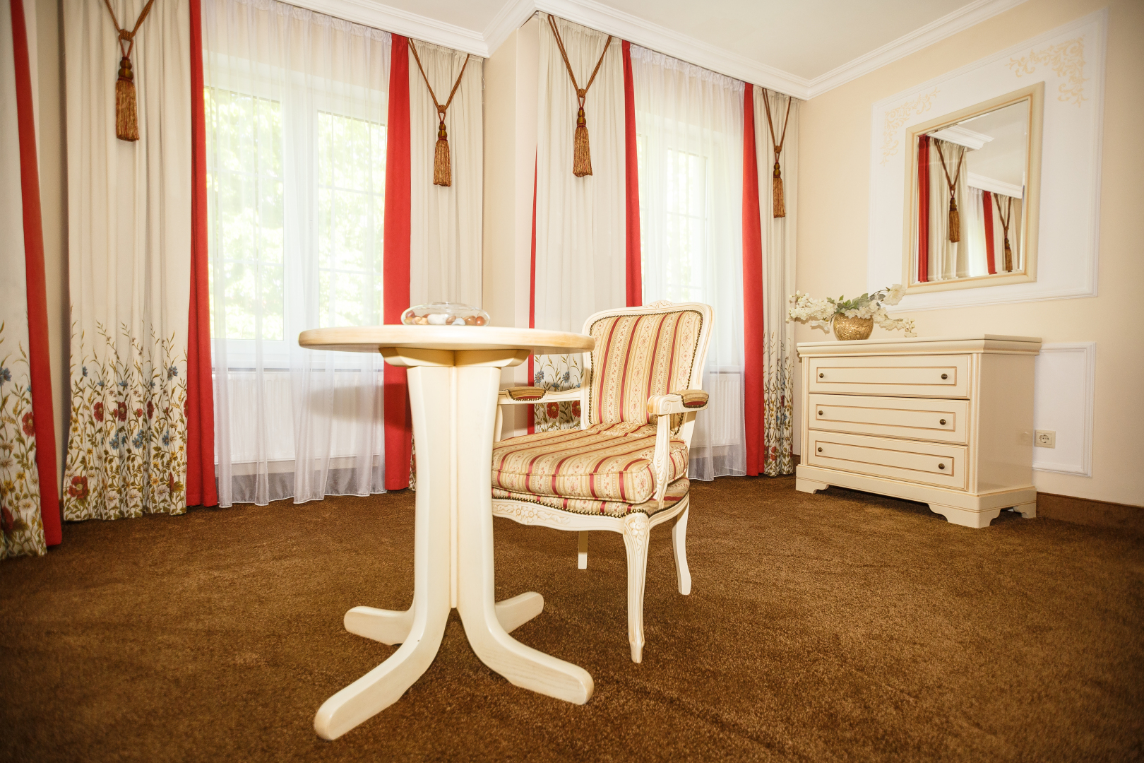 Гостевой дом Логер Хаус