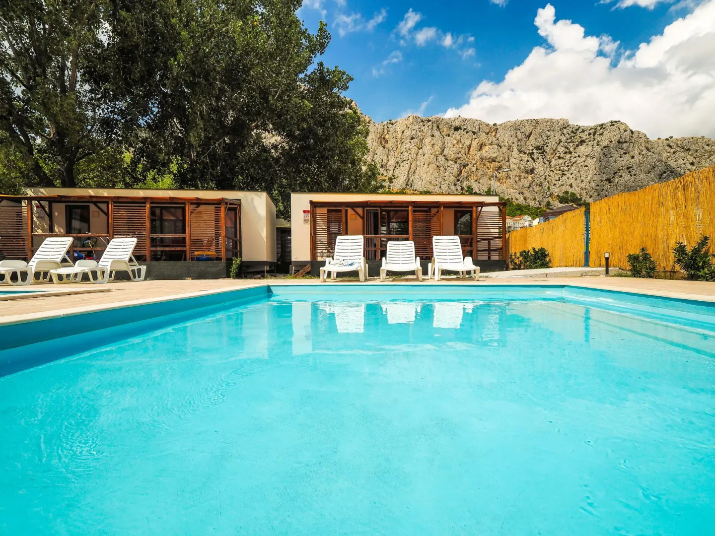 Бунгало Mediteran Travel Mobile Homes Galeb