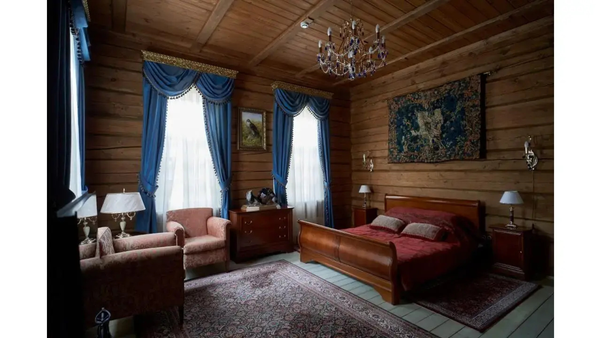 Усадьба на Пре