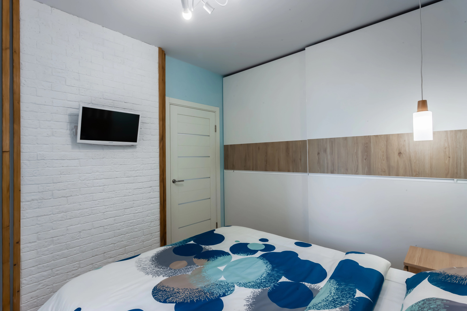 Квартира на Доломановском ЖК Центральный