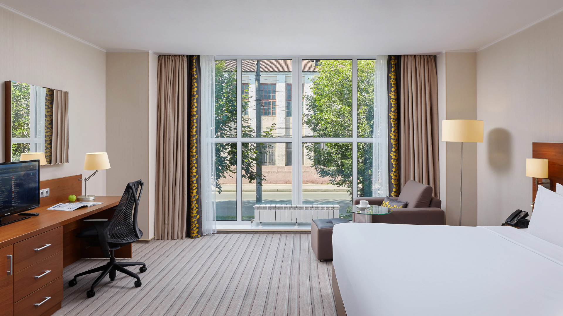 Отель Хилтон Гарден Инн Калуга