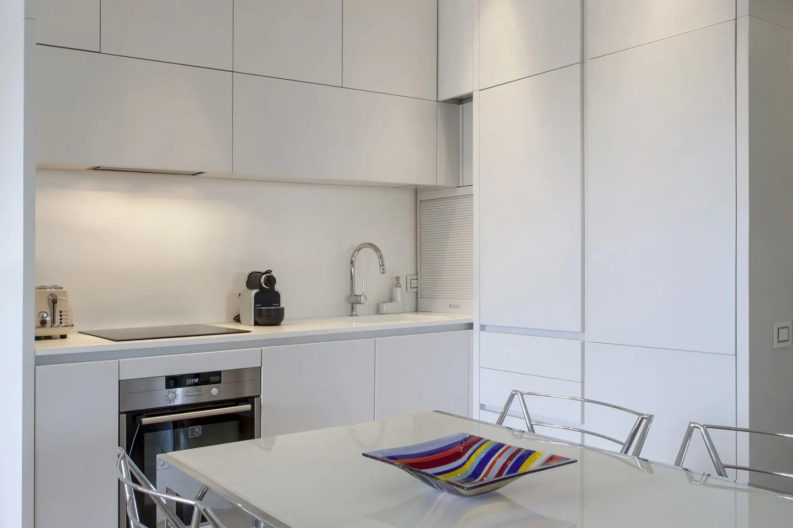 Апартаменты Design 2 Bdr Duplex Penthouse Rothschild #TL54