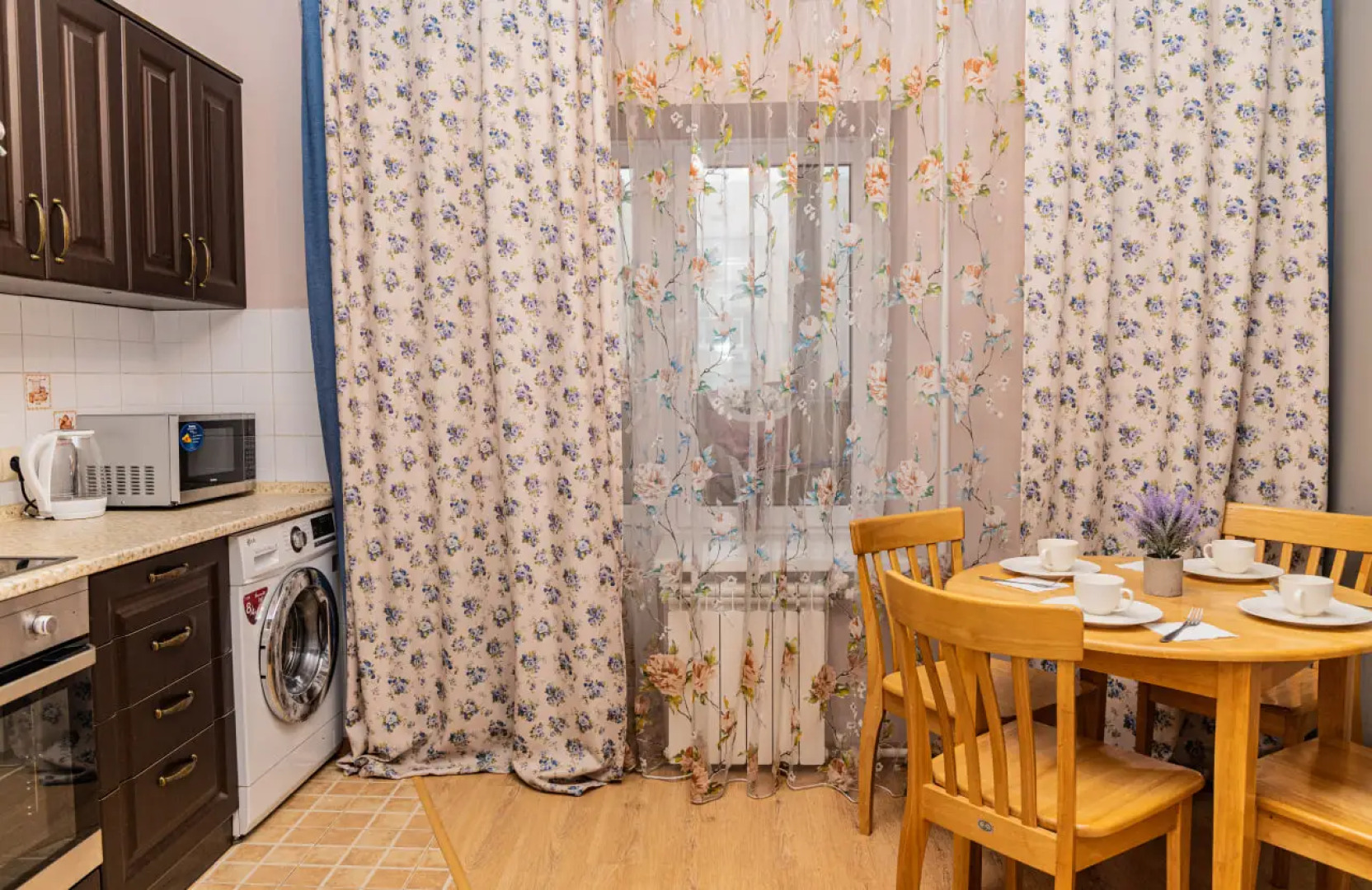 Квартира в микрорайоне Самал-2