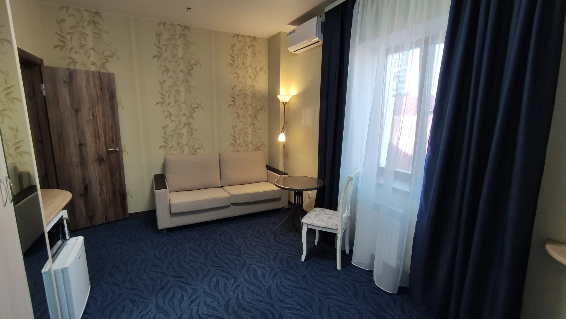 Гостевой Дом Альфа-Вилла