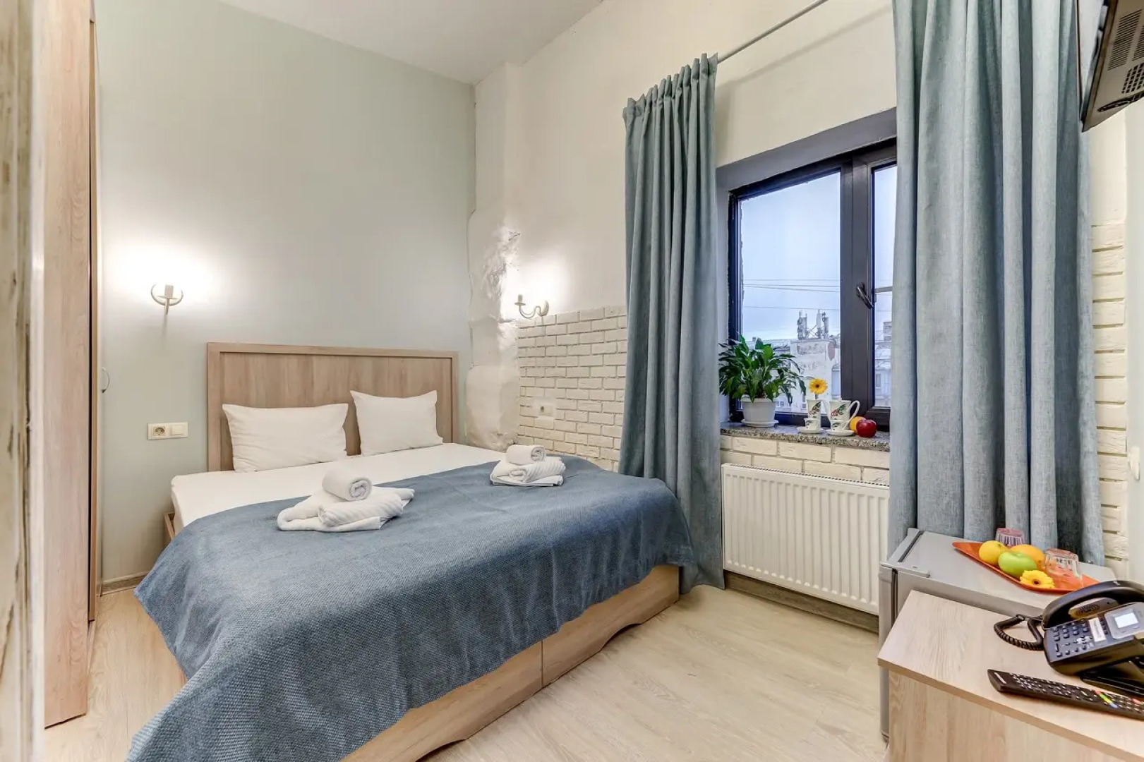 Отель Асгард