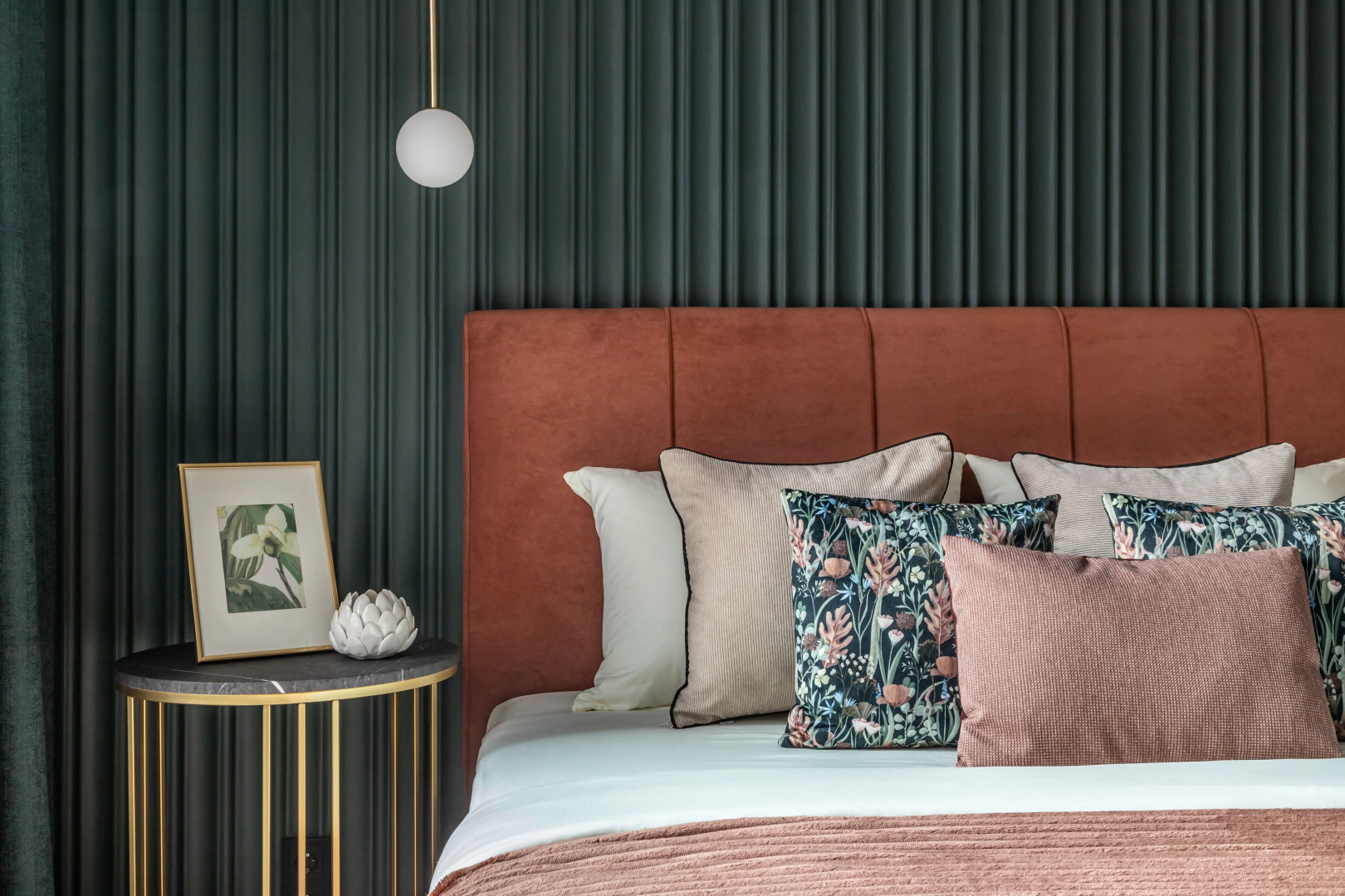 Квартира Moscow Deluxe Apartments Family Suite Silver Fountain