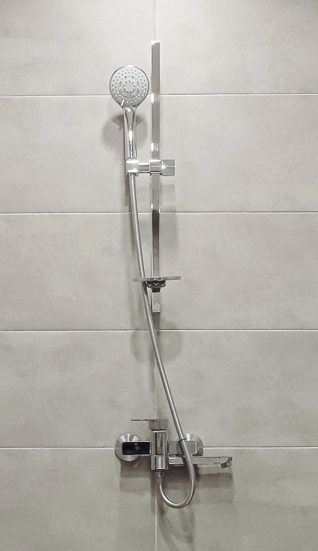 Апартаменты Lalapart Silver Lake с лоджией в ЖК Савеловский Сити