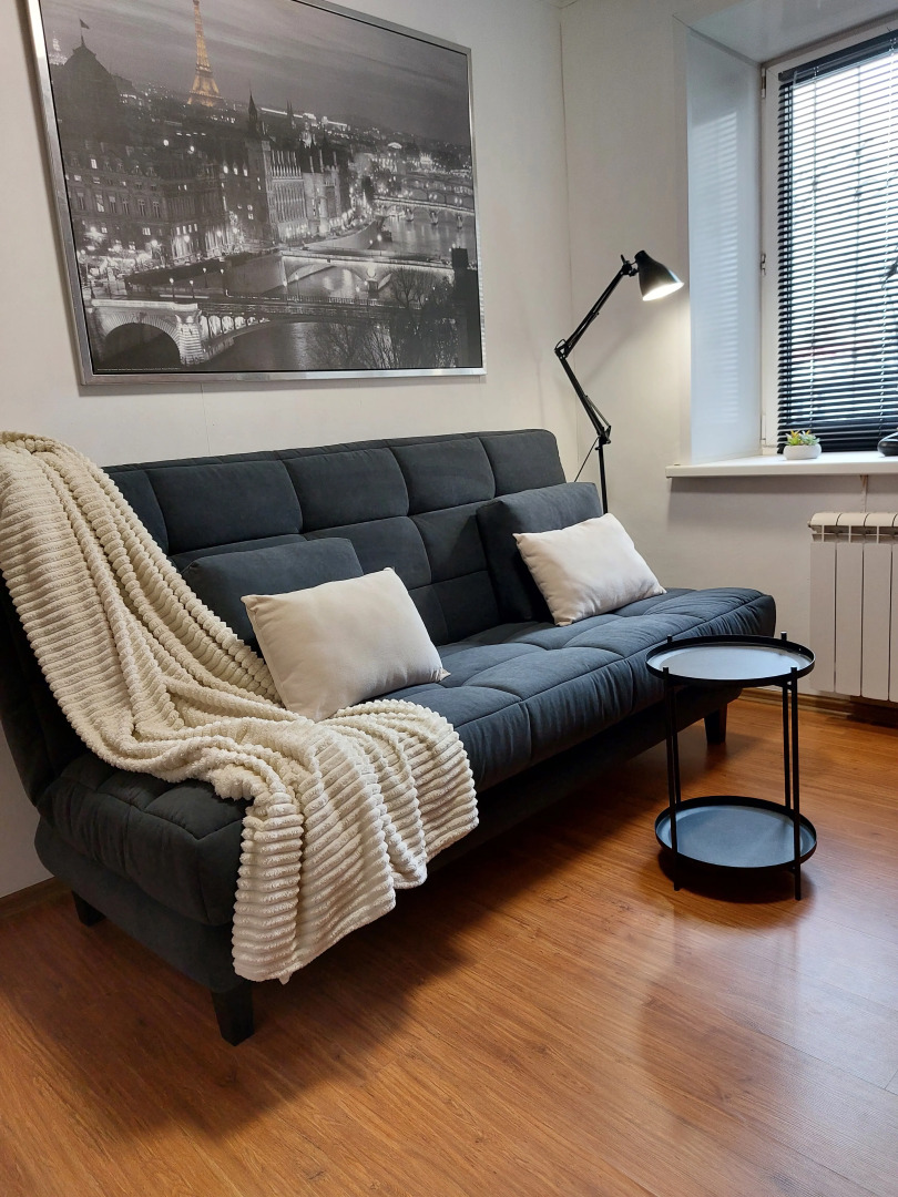 Квартира на улице Ньютона 53