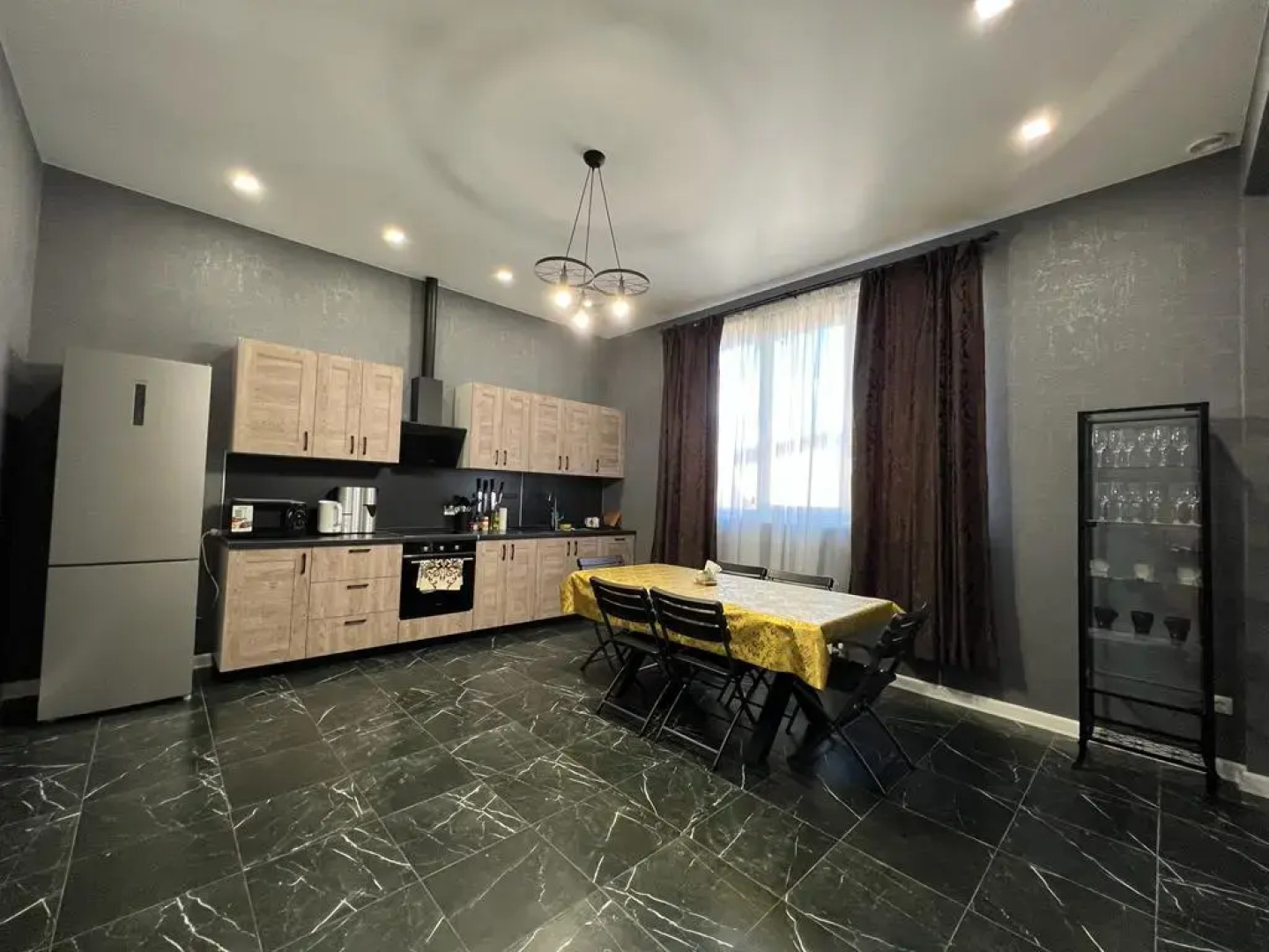 Частный дом Стильный на 20 человек с баней чаном караоке отдых для Большой Компании