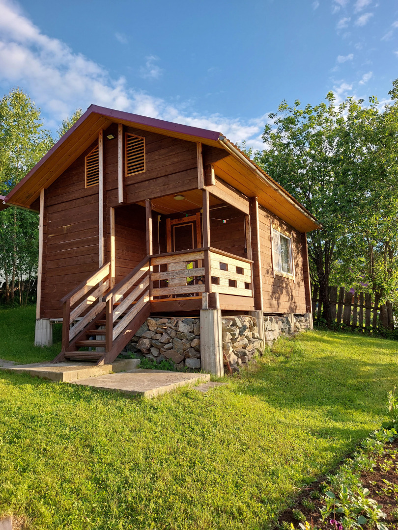 Гостевой дом Усадьба Николаевых