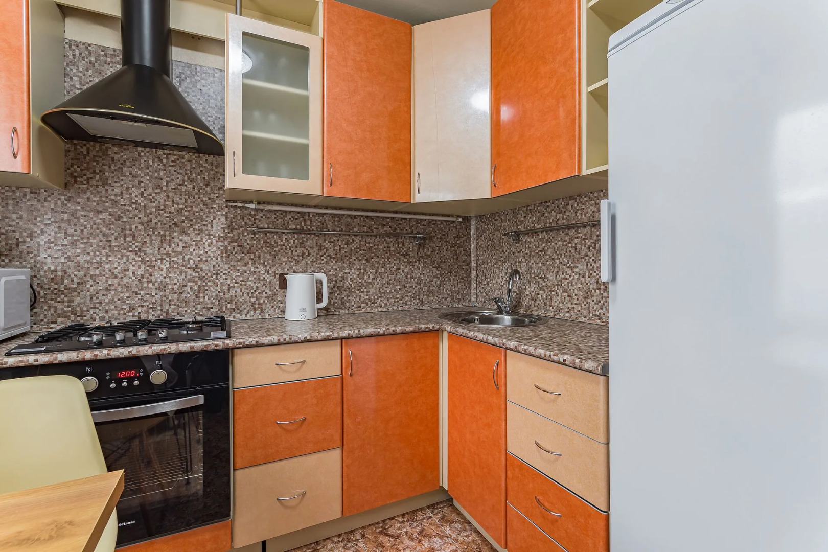 Апартаменты на улице Народная 26