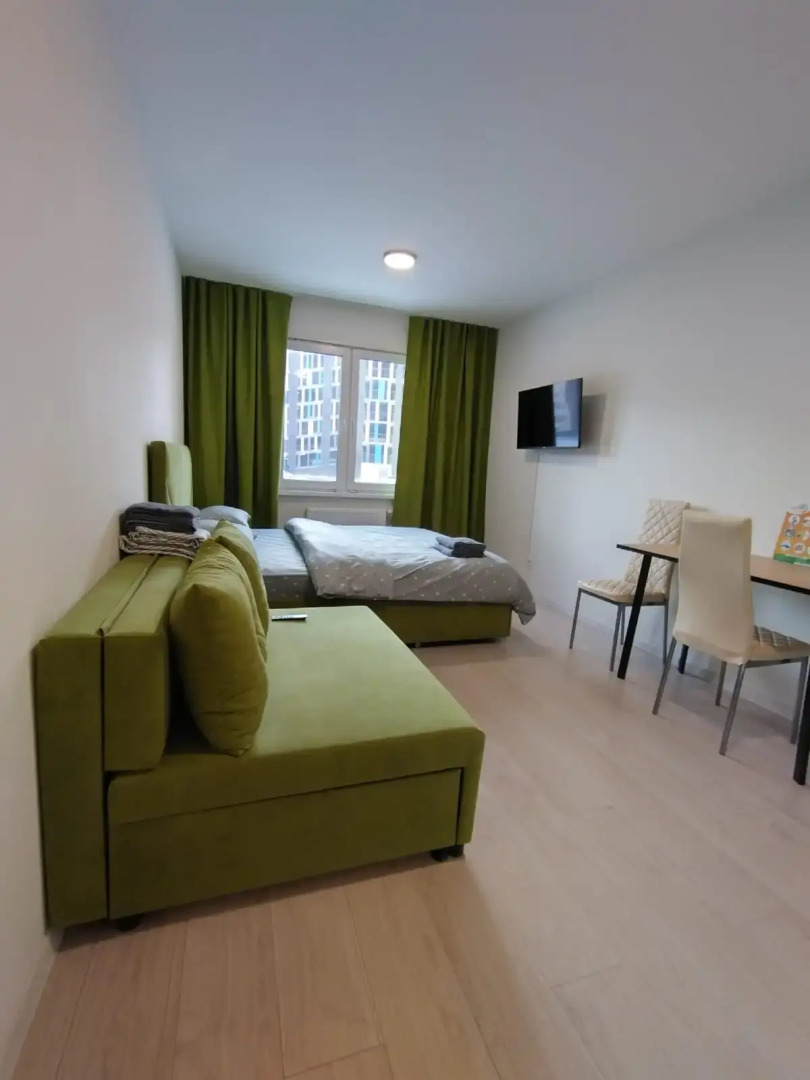 Квартира Студия на Советской