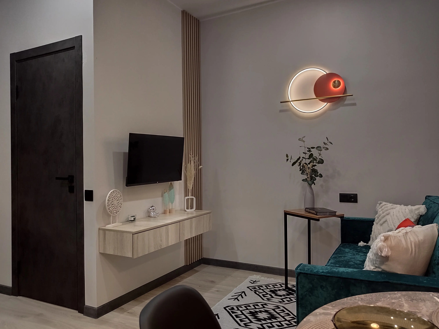 Квартира Red House 25м²