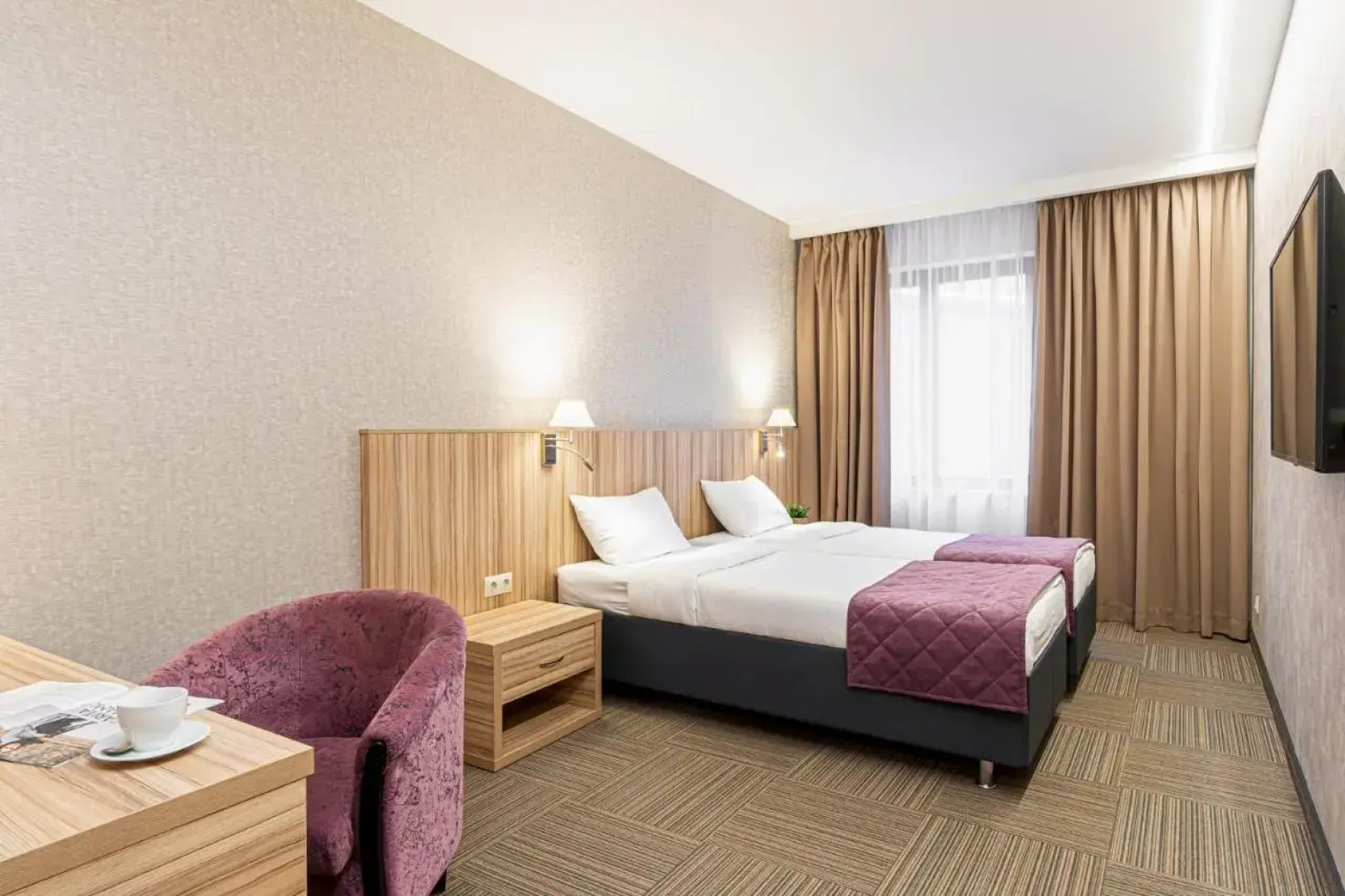 Отель Harbor Club