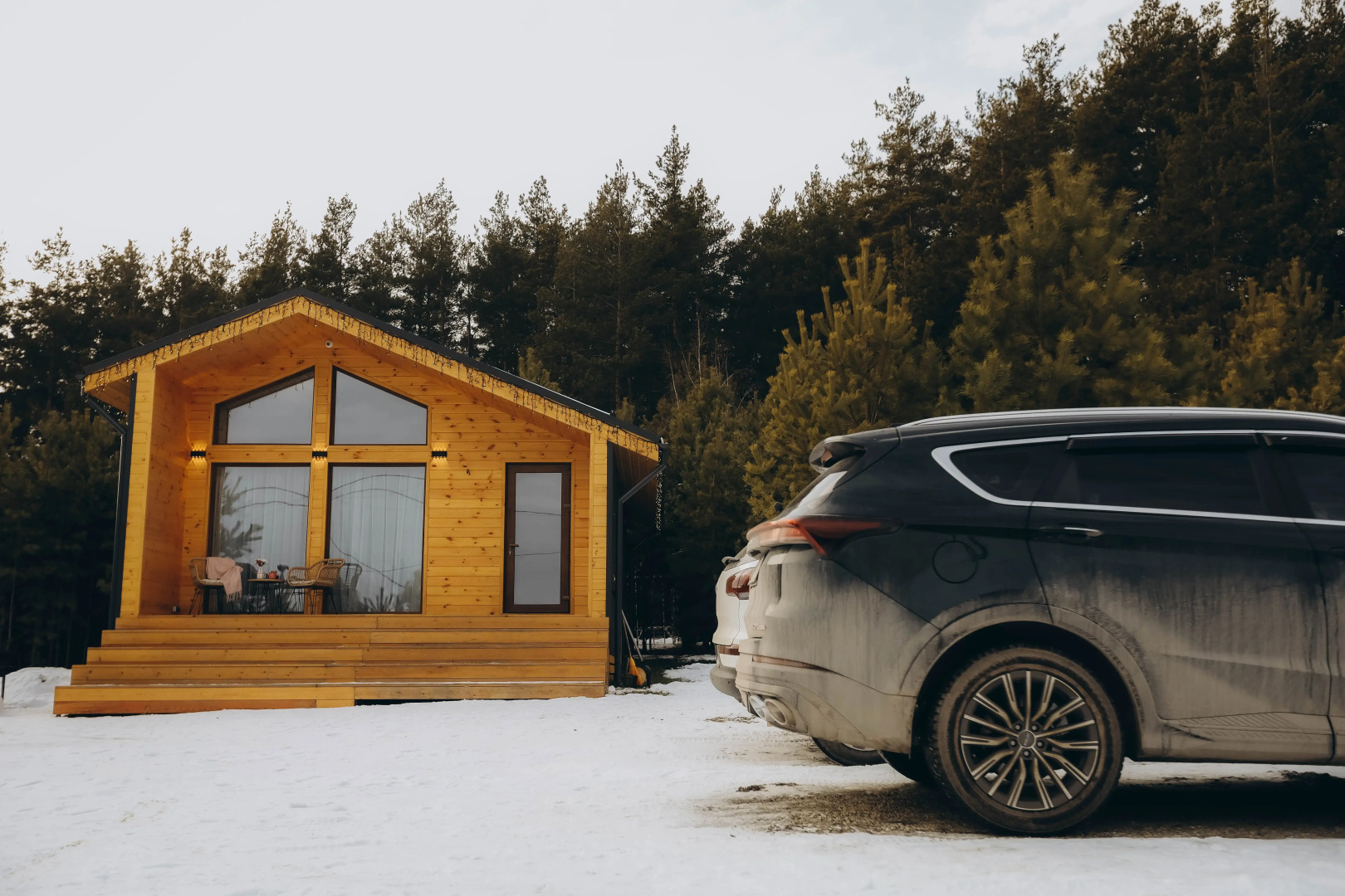 Бутик-отель Gagarka village