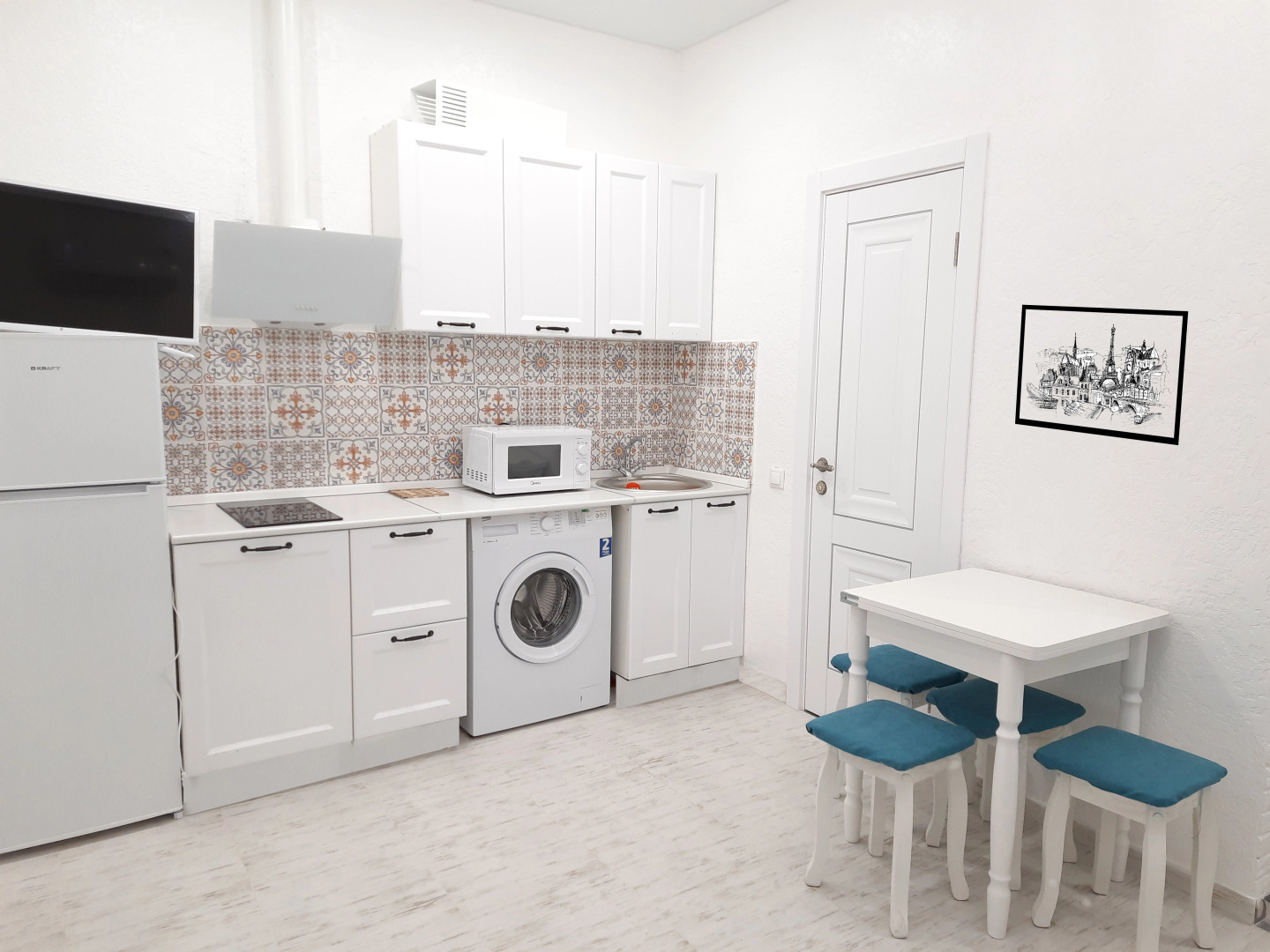 Апартаменты Артапарт 5