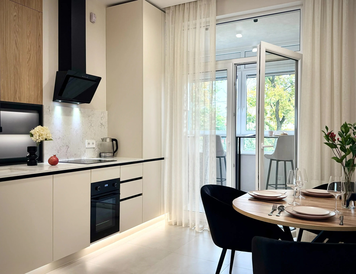 Квартира Kenig Holidays в центре города рядом с зоопарком