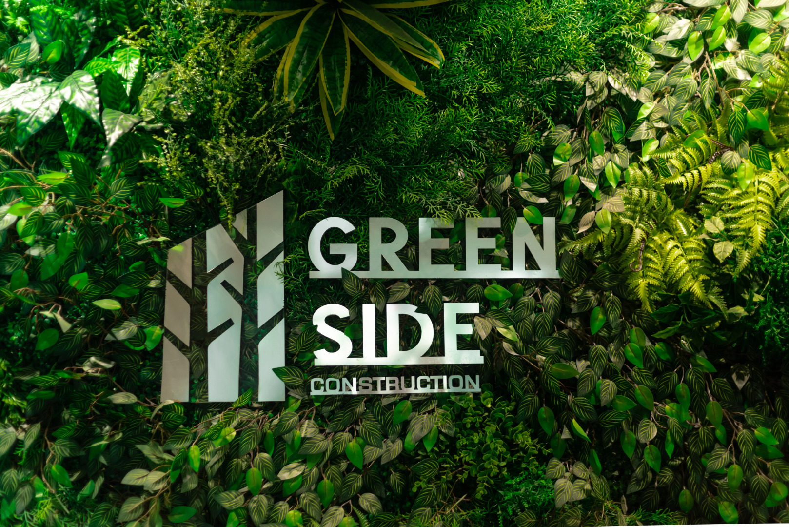 Apartment hotel Green Side Apart Hotel