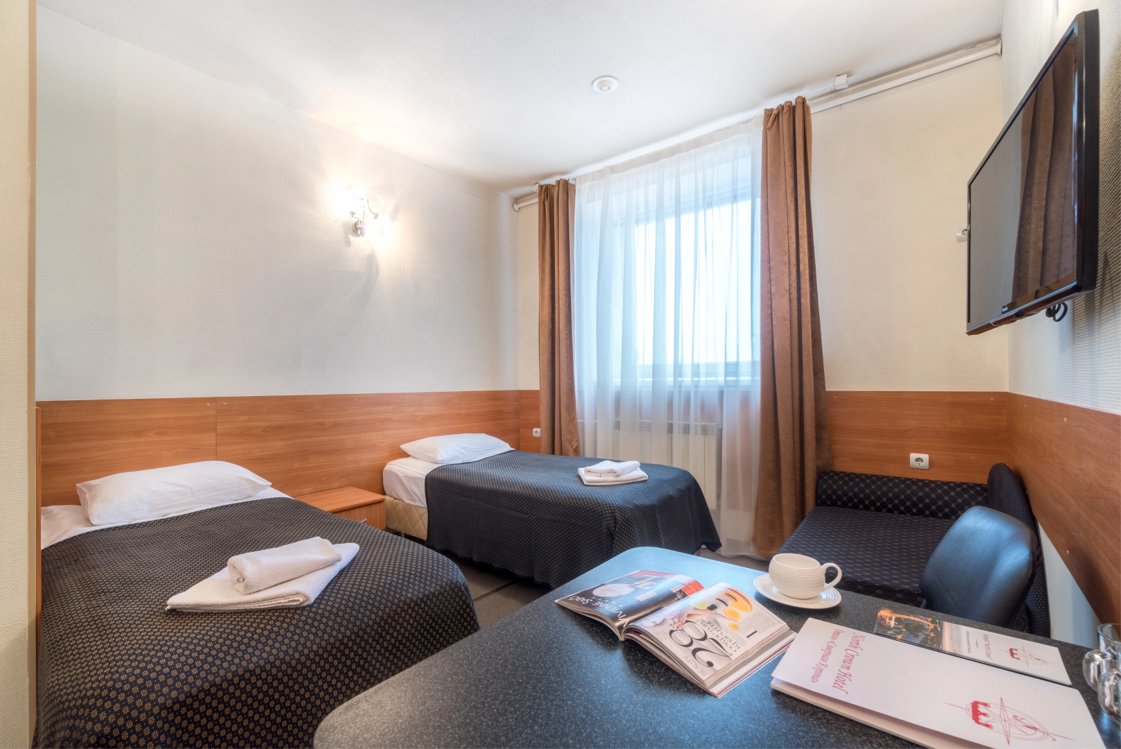 Отель Северная Корона