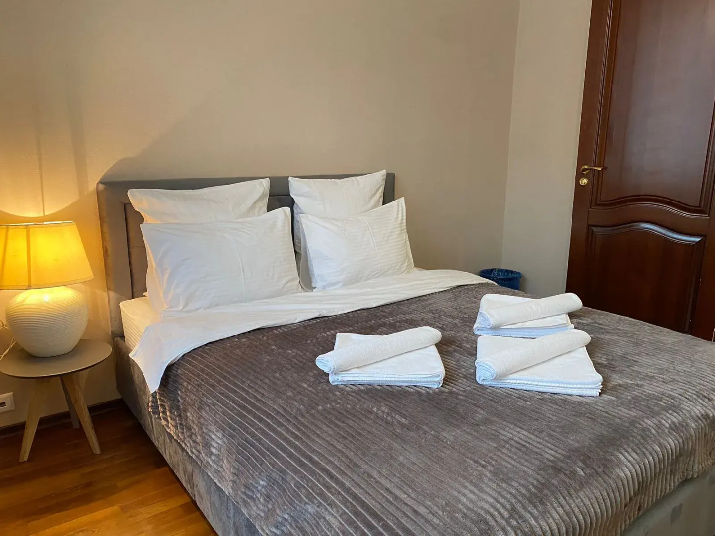 Апартаменты с видом на Мэрию и Тверскую площадь