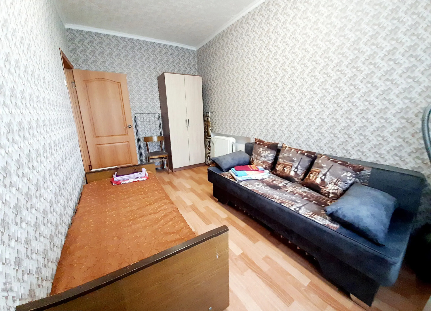 Квартира на Овчинникова 15