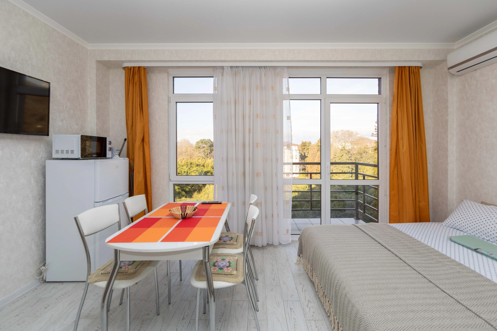 Апартаменты Сорренто Парк