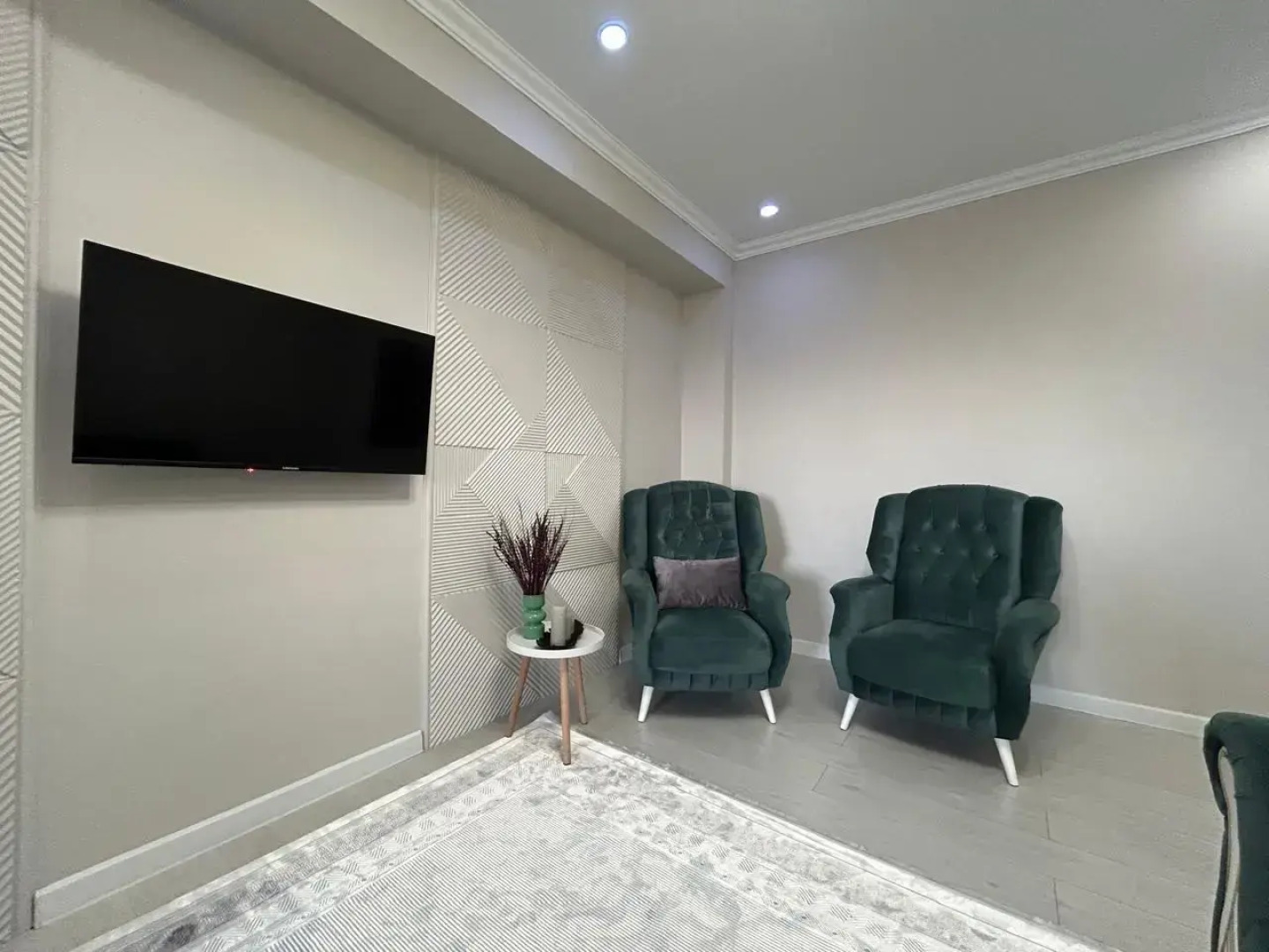 Апартаменты Трехкомнатные Лавандовая Гавань