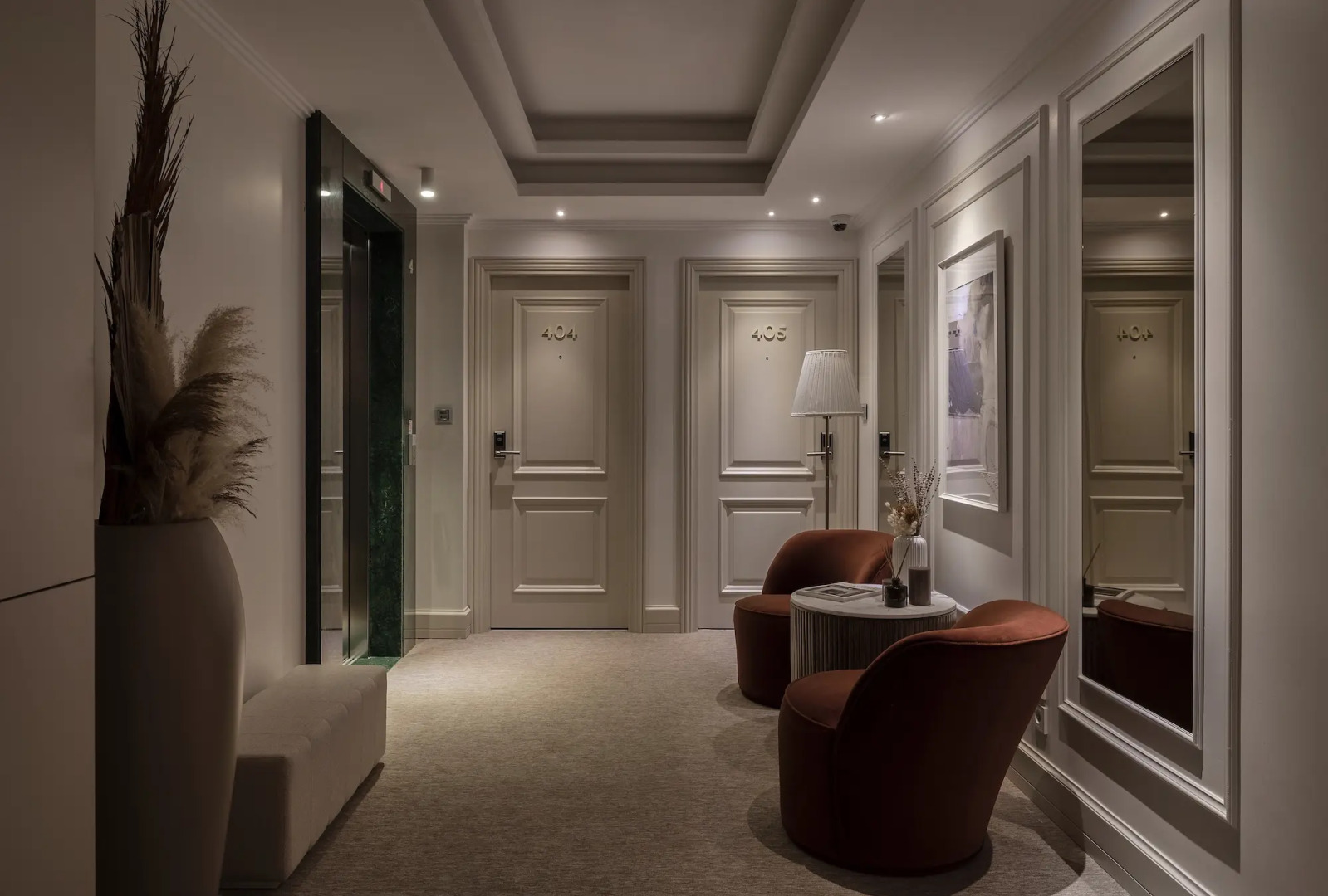 Отель Delita City