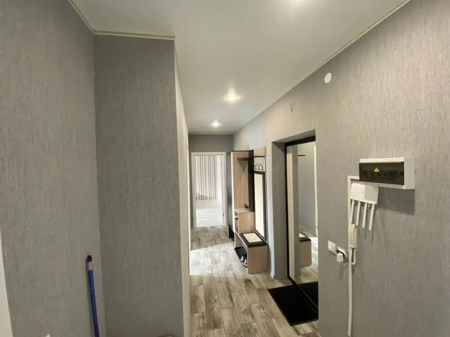 Квартира в тихом районе