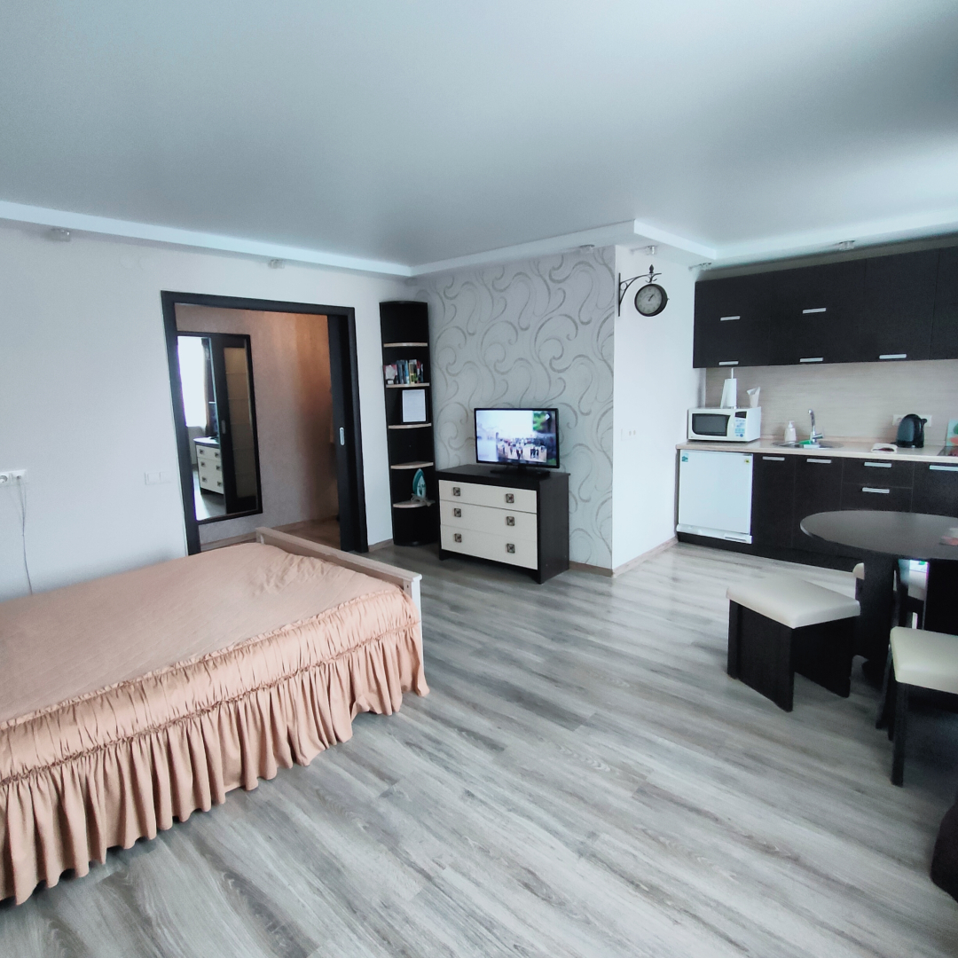 Квартира Уют и тишина в центре Петрозаводска