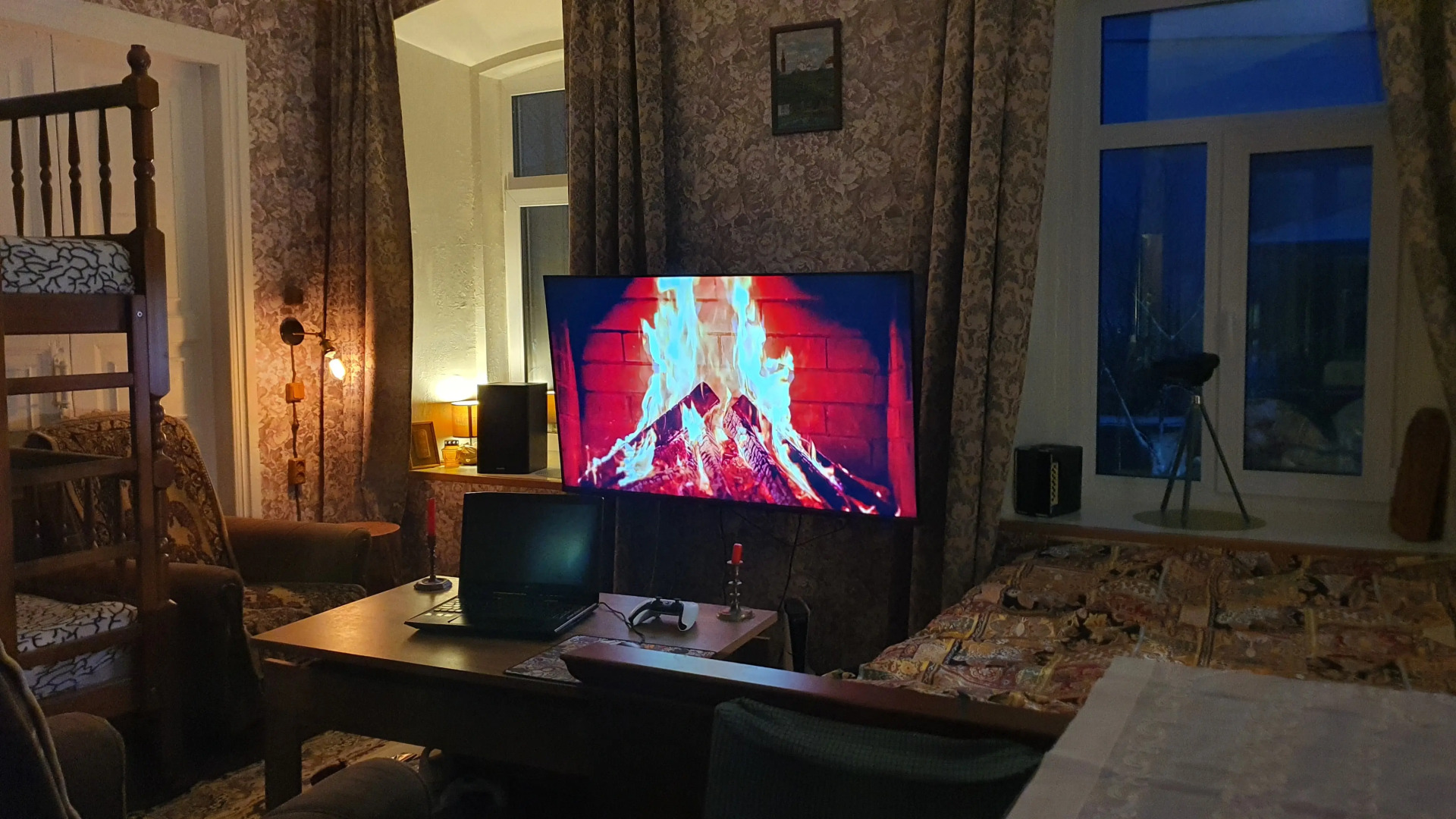 Квартира в старинном особняке Революционер Иконников