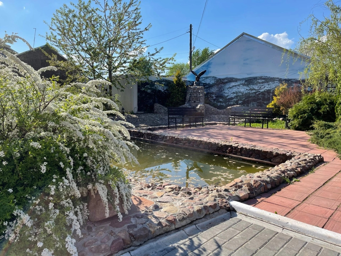 Отель Святогор