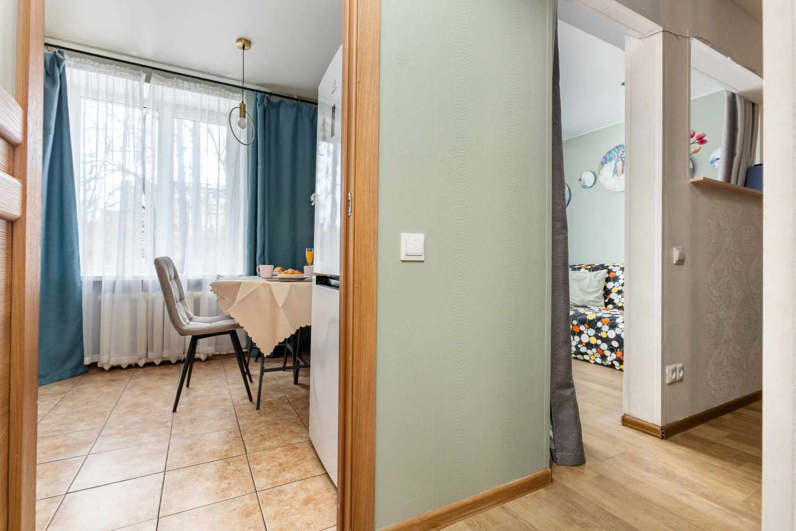 Апартаменты Art-Home на Среднегаванском проспекте