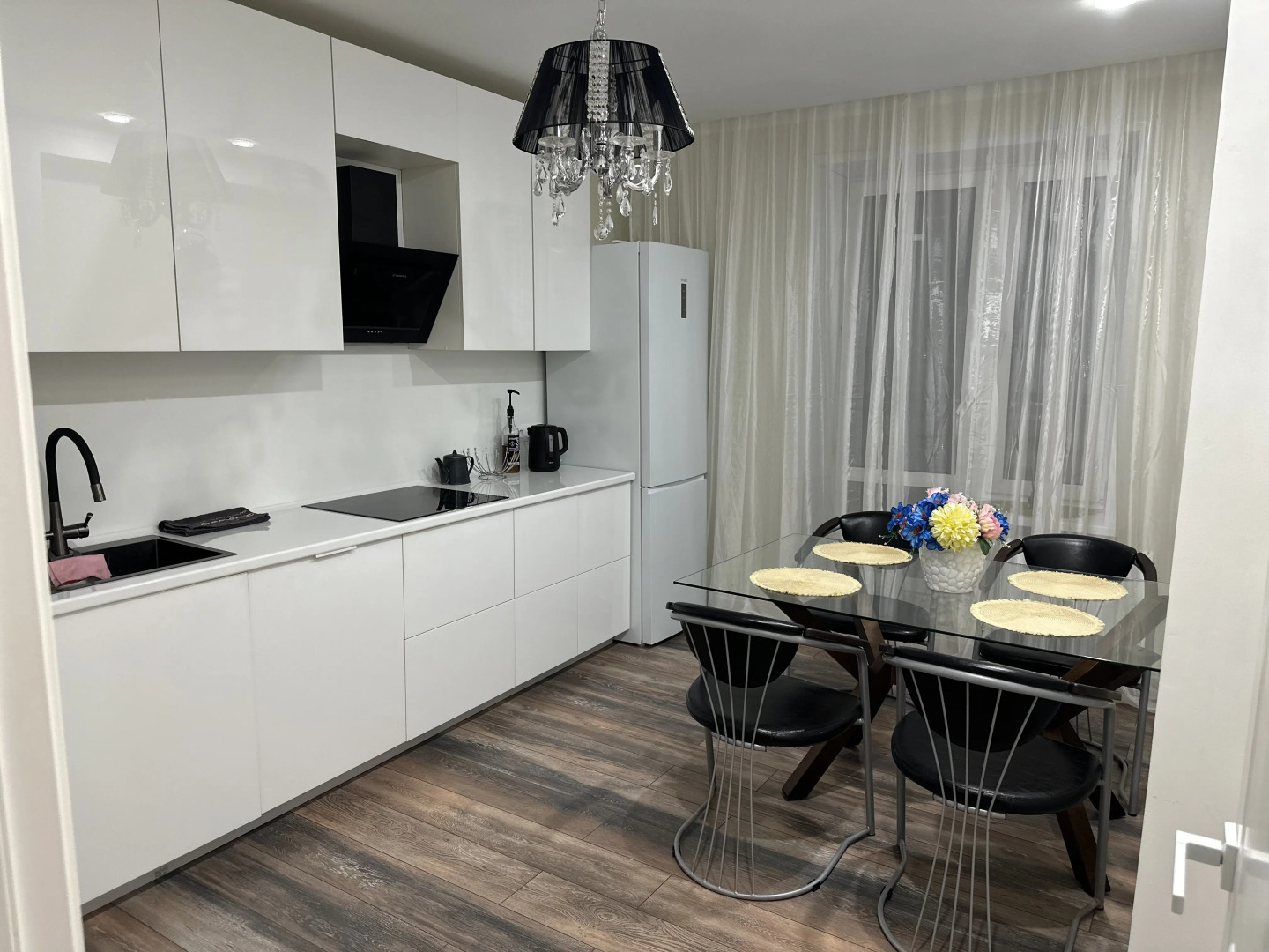 Квартира Уютная квартира