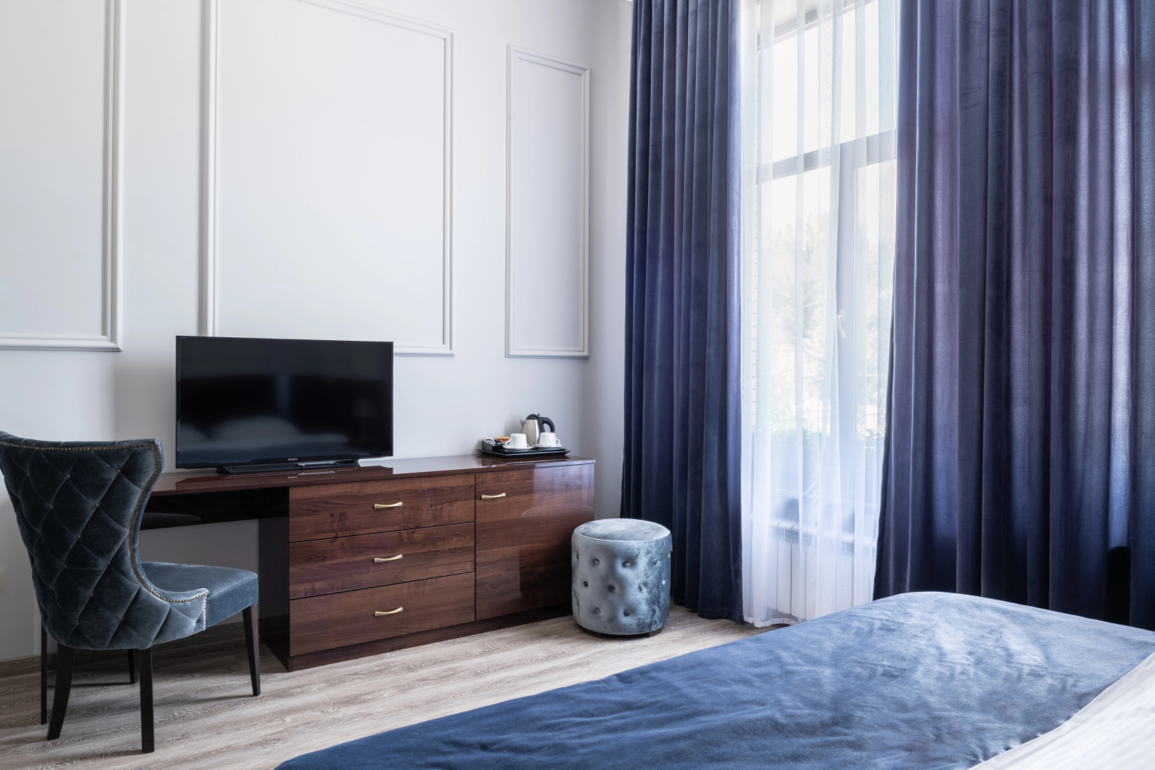 Отель Меридиан