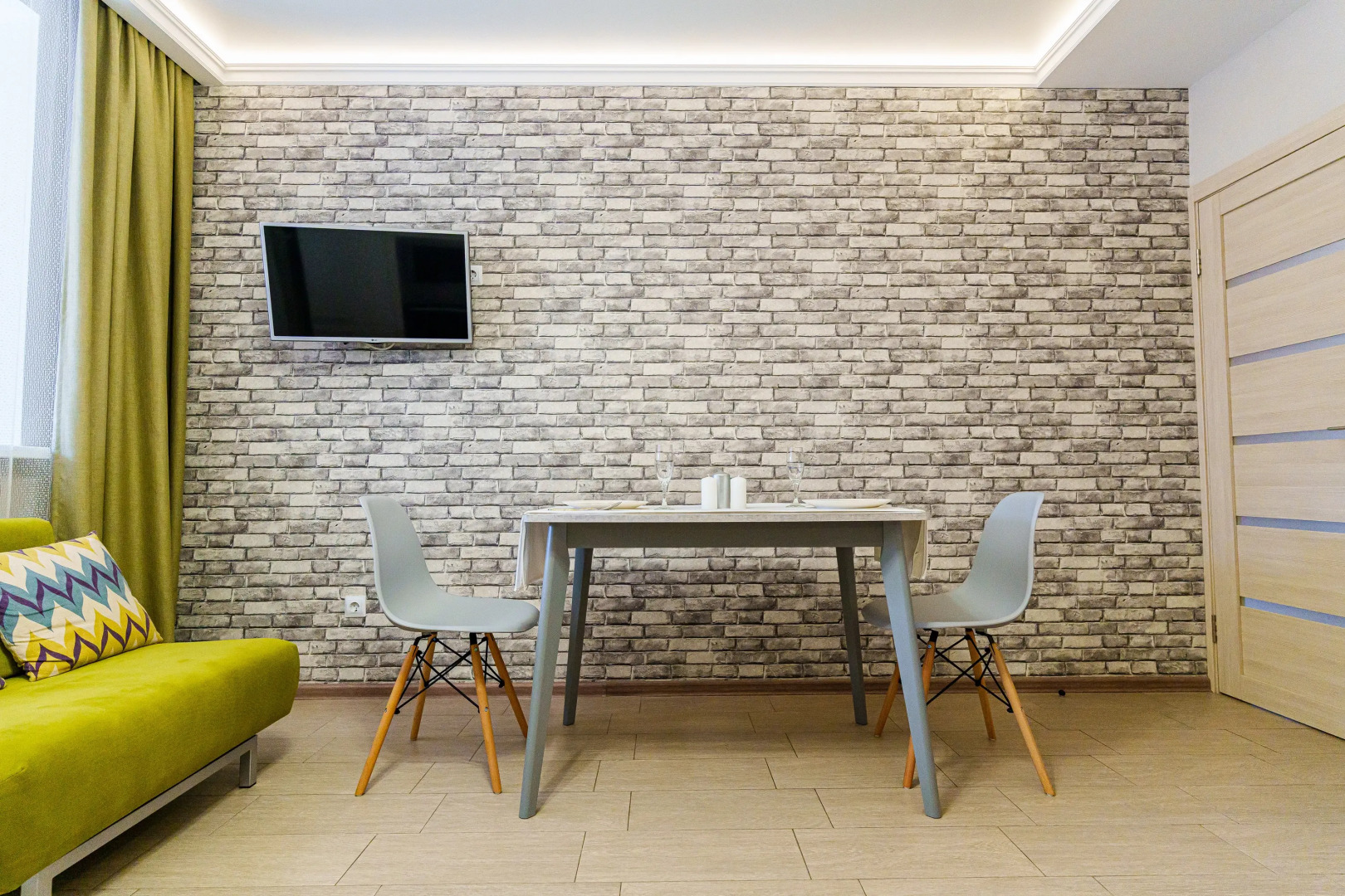 Апартаменты Стильные от LetoApart